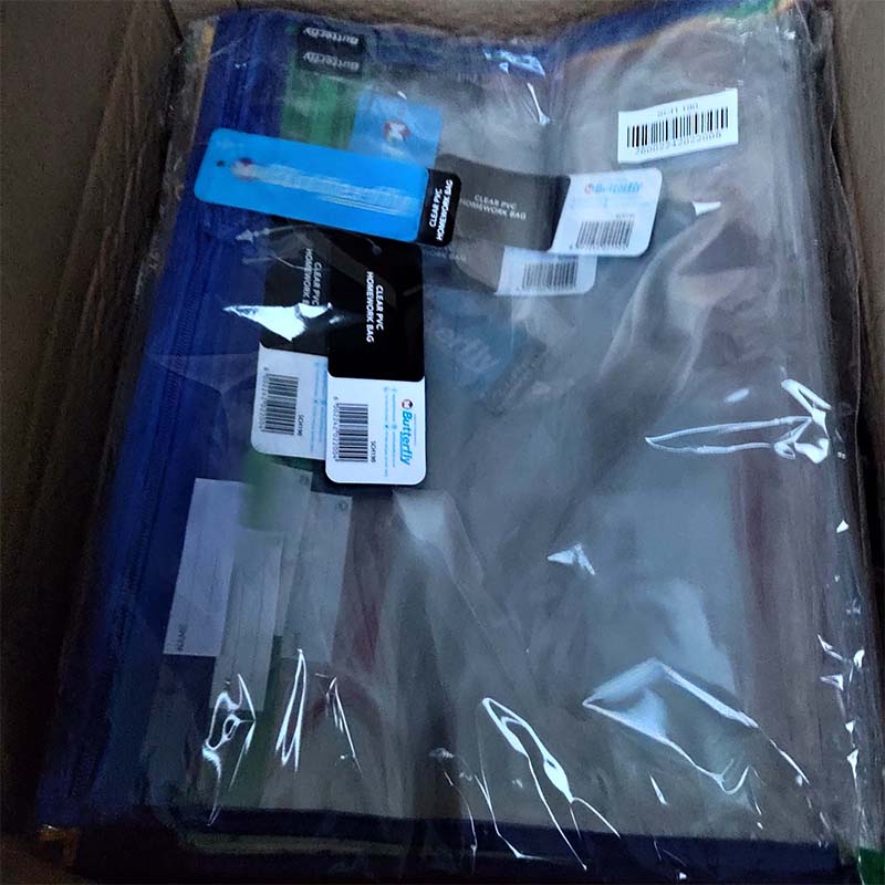 Presentamos una bolsa de archivos de gran oferta.