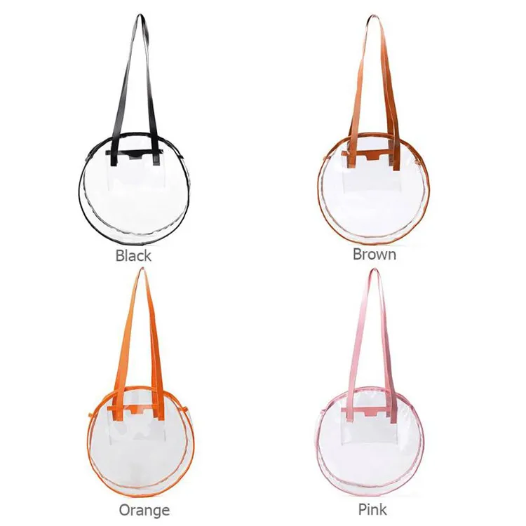 ¡Venta caliente! Bolsas de embalaje de juguetes transparentes