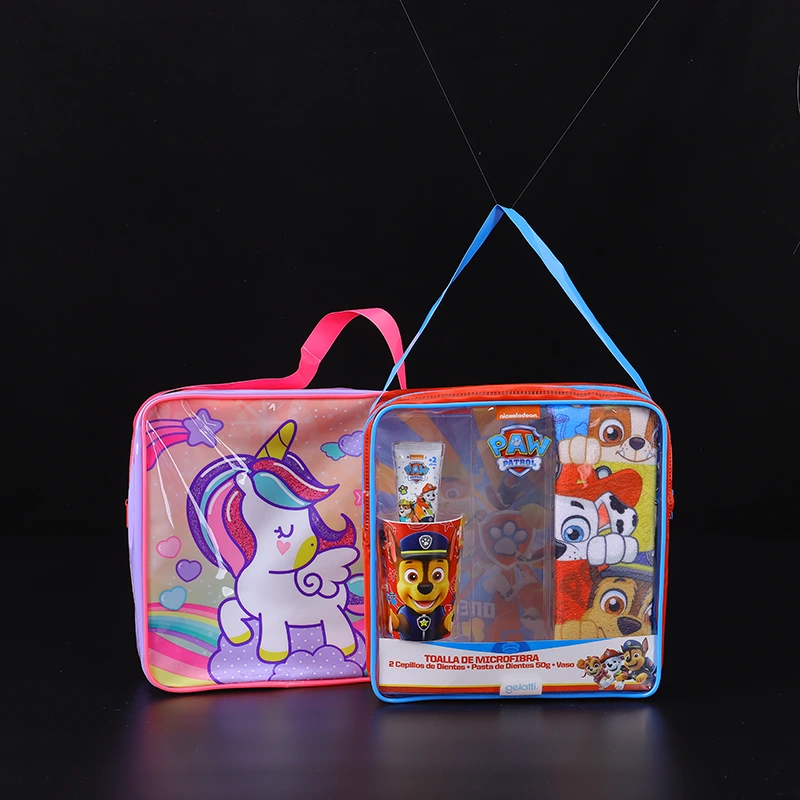 Mochila de PVC de dibujos animados