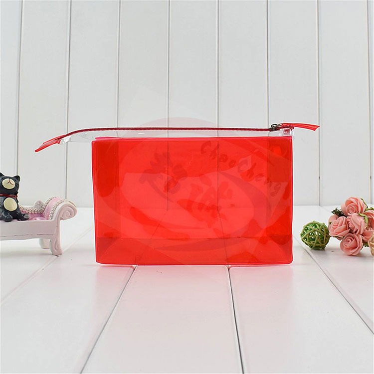 Bolsa de cosméticos de color EVA