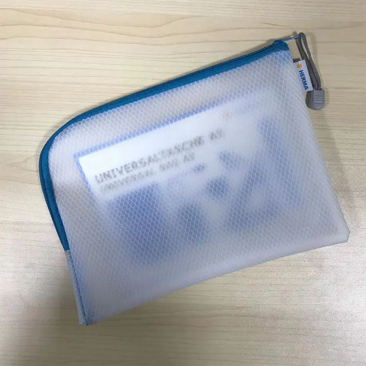 Bolsa de archivo de malla Eva