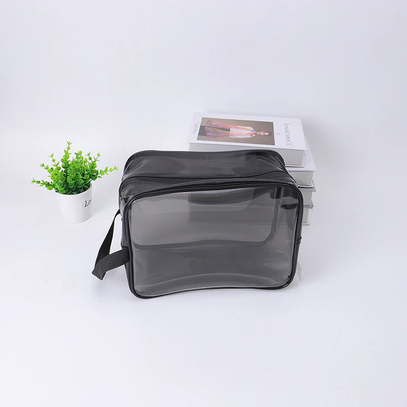 Bolsa de compras noble de PVC