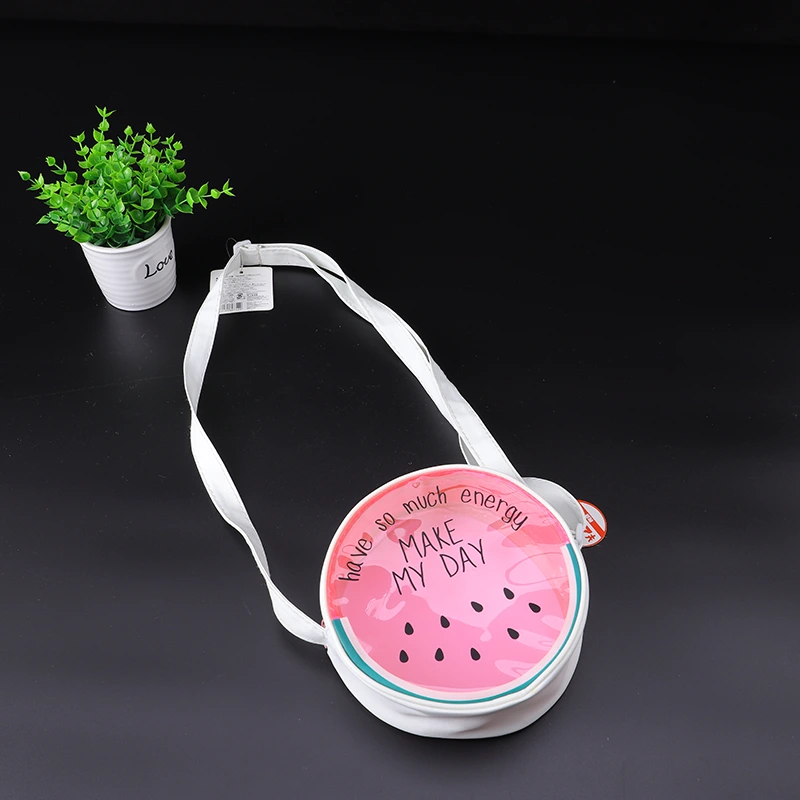 Bolsa de tramo diagonal de PVC