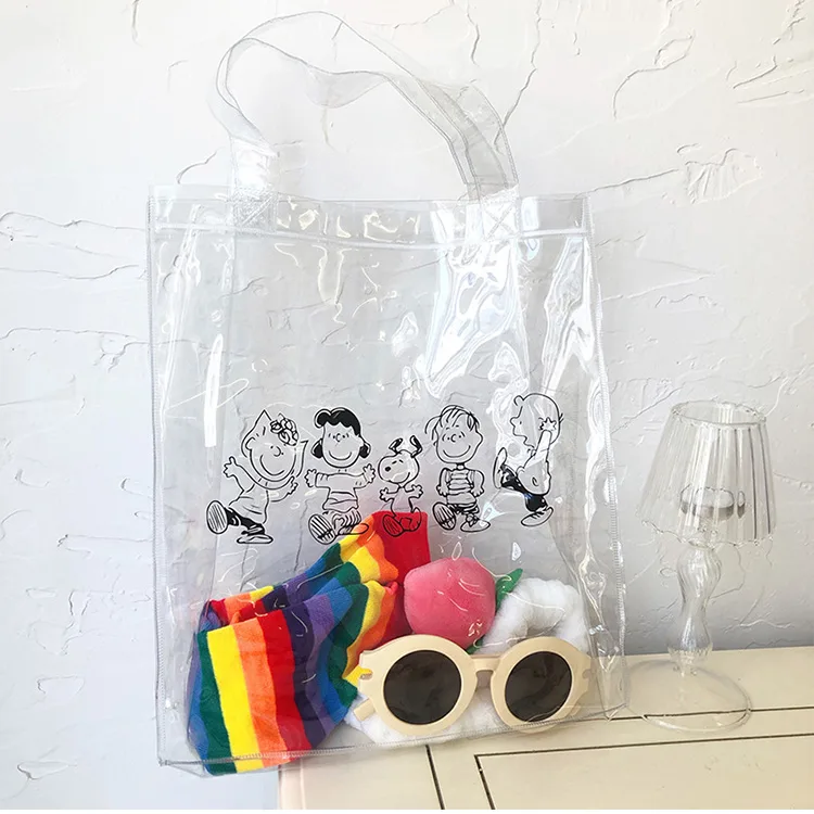 Bolso De Caramelo De Jalea De Pvc