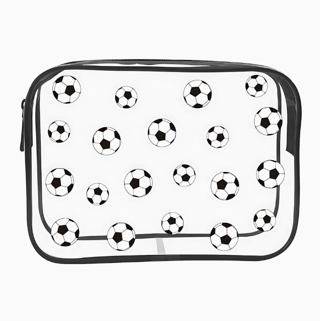 Bolsas con cremallera impresas en PVC