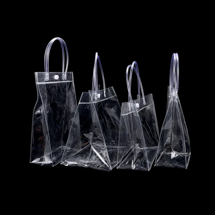 Bolso de compras de PVC