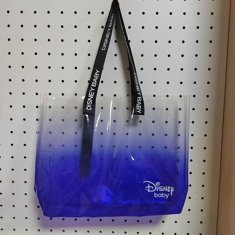 Bolso de compras del totalizador del PVC