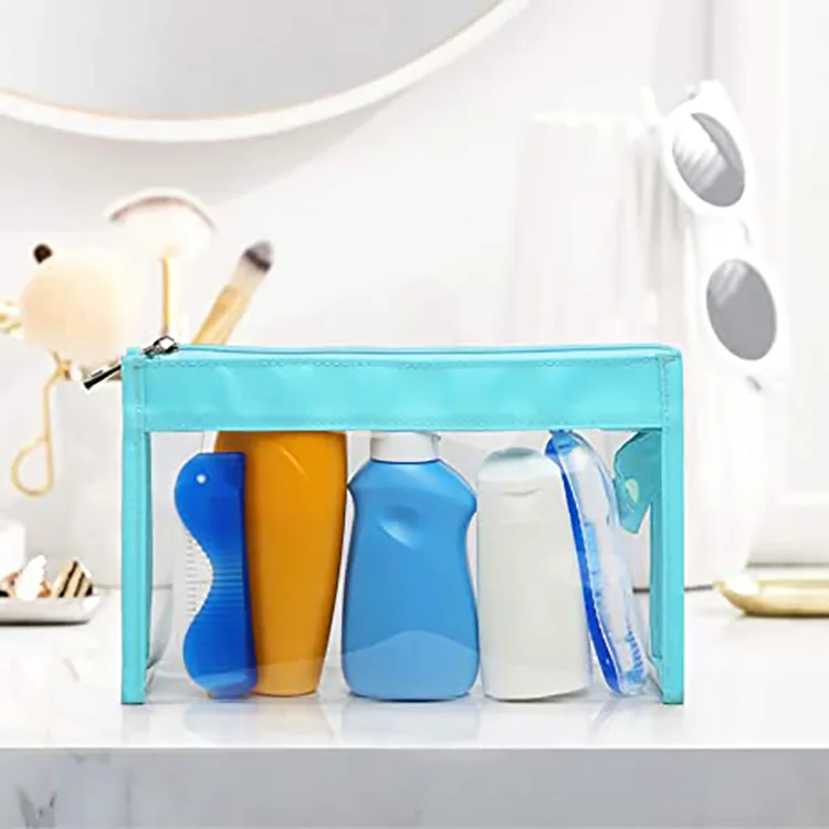 Bolsas de aseo cosméticas impermeables
